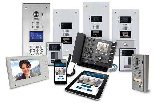 Video and Audio Intercom systems